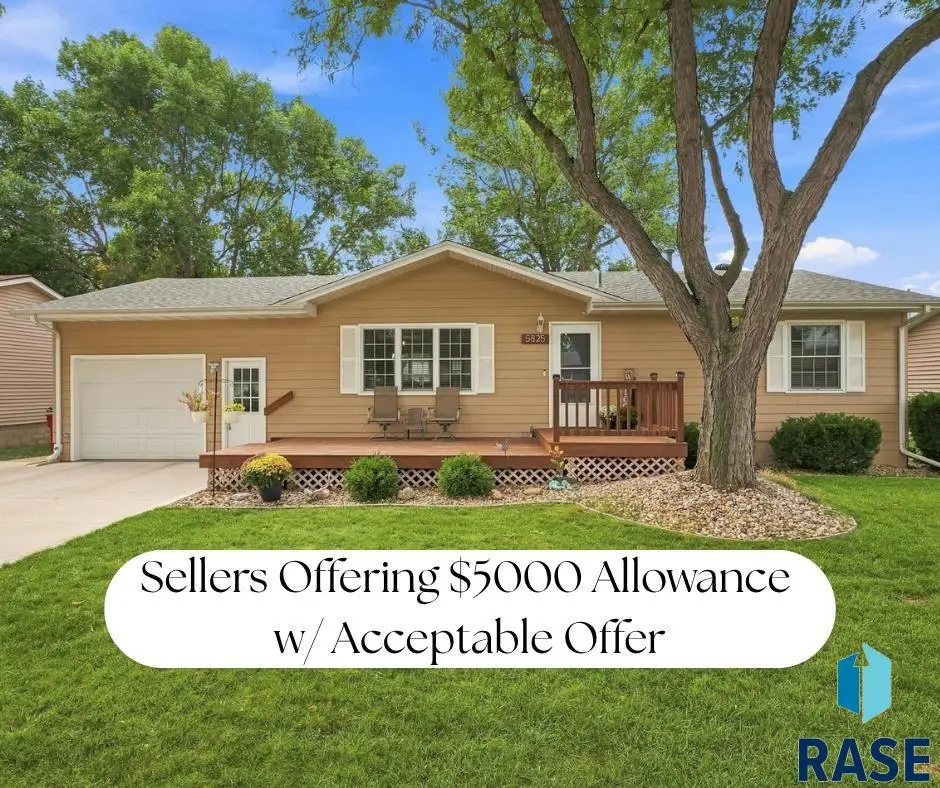 5825 W 50th St, Sioux Falls, SD 57106 - #1