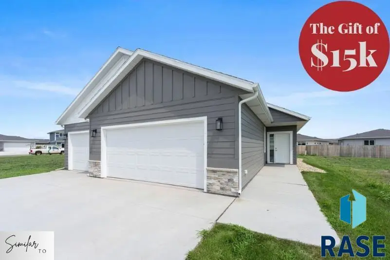554 Prairieside Trl, Harrisburg, SD 57032 - #1