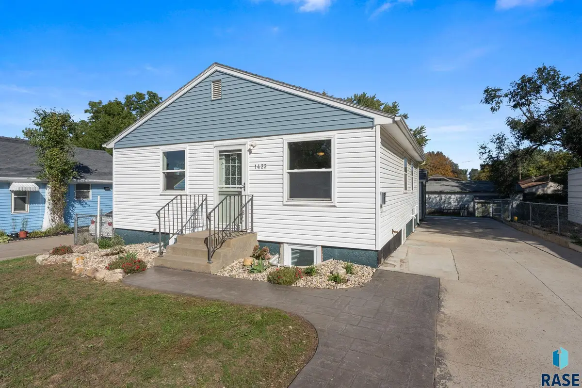 1422 E 4th St, Sioux Falls, SD 57103 - #1