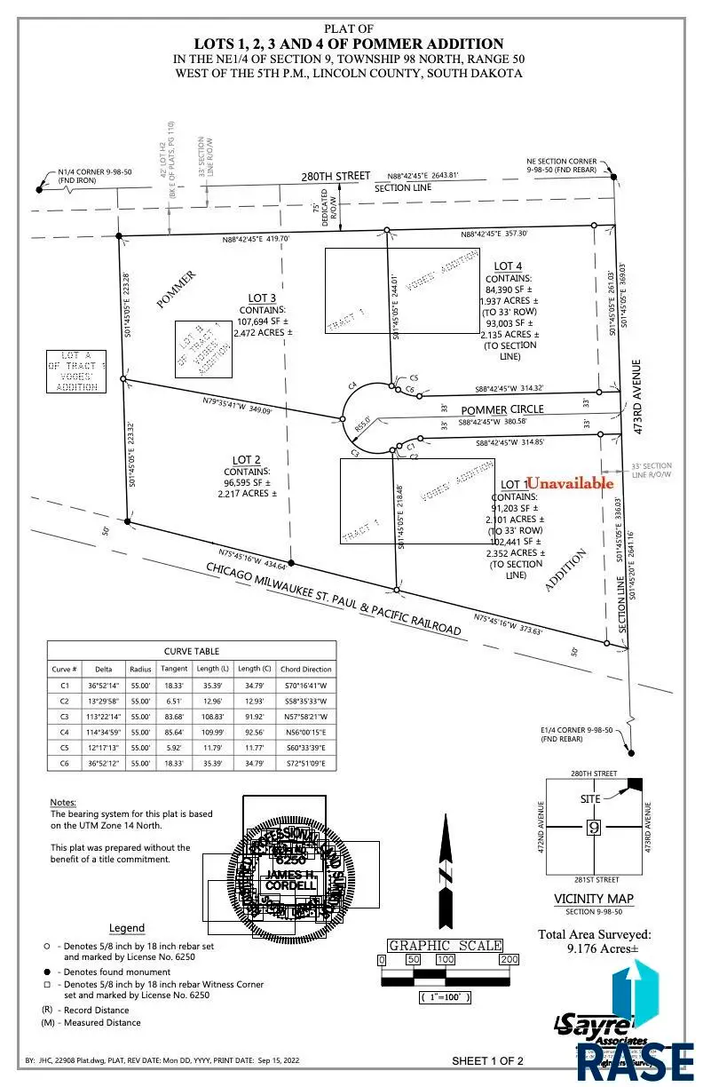 2 Pommer Cir, Worthing, SD 57077 - #3