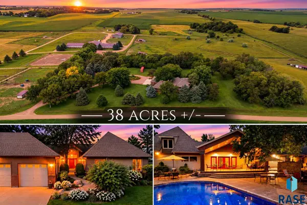 25467 & 25463 473rd Ave, Baltic, SD 57003