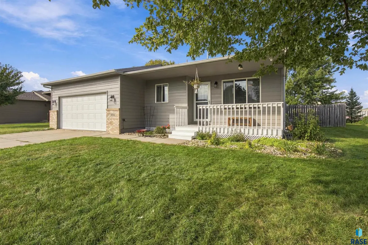 504 Kent St, Harrisburg, SD 57032 - #1