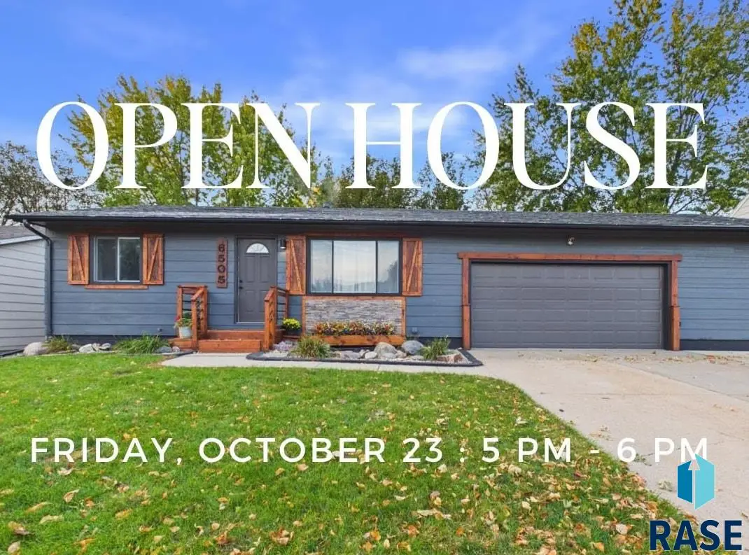 6505 W 52nd St, Sioux Falls, SD 57106 - #1