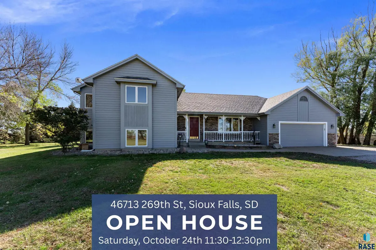 46713 269th St, Sioux Falls, SD 57106 - #1