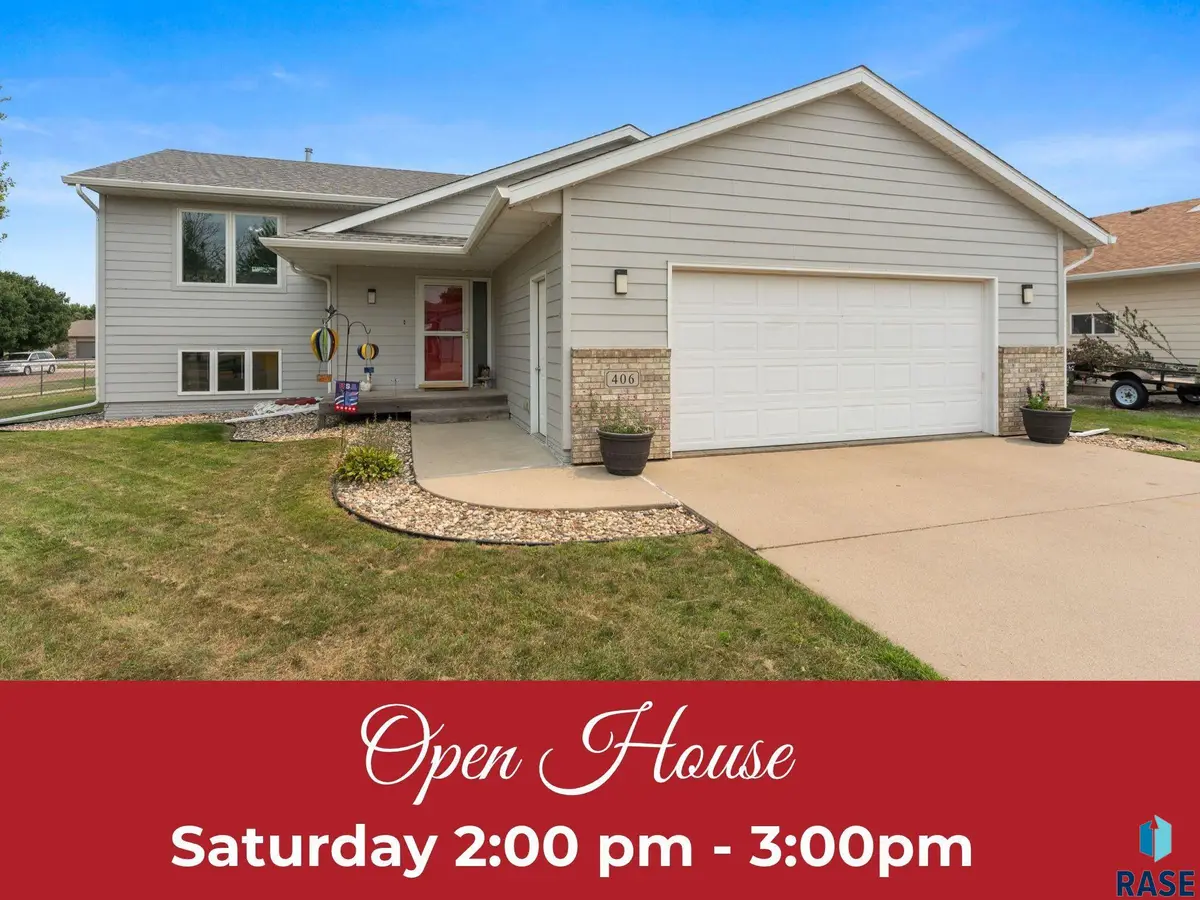 406 S Eastern Ave, Hartford, SD 57033 - #1