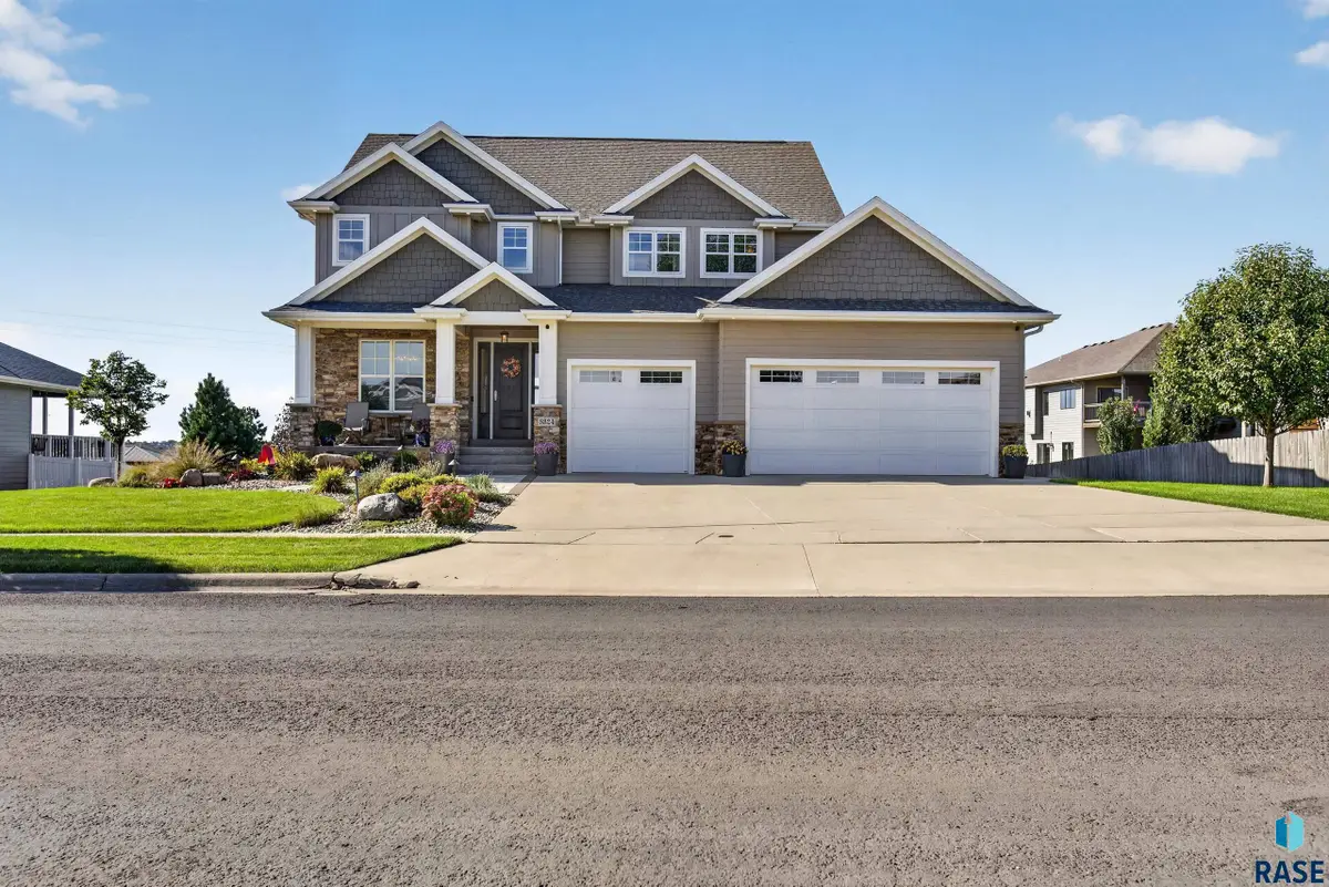 8324 E Water Wood St, Sioux Falls, SD 57110 - #1