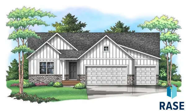 2705 S Copper Creek Ave, Sioux Falls, SD 57110