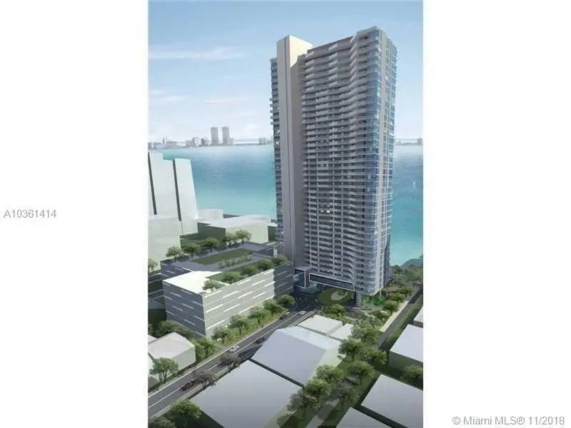 460 NE 28th St #1102, Miami, FL 33132 - Image #1