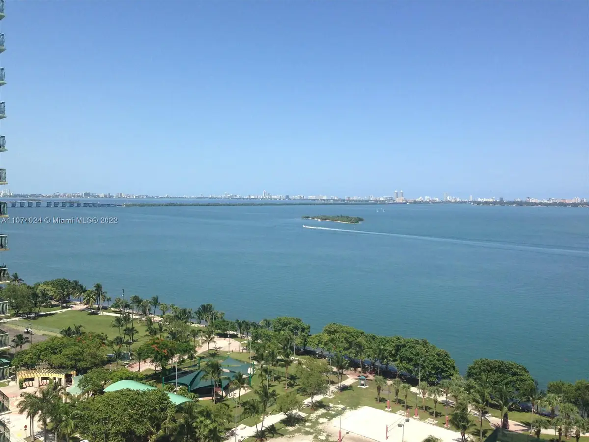 1750 N Bayshore Dr #2001, Miami, FL 33132 - #1