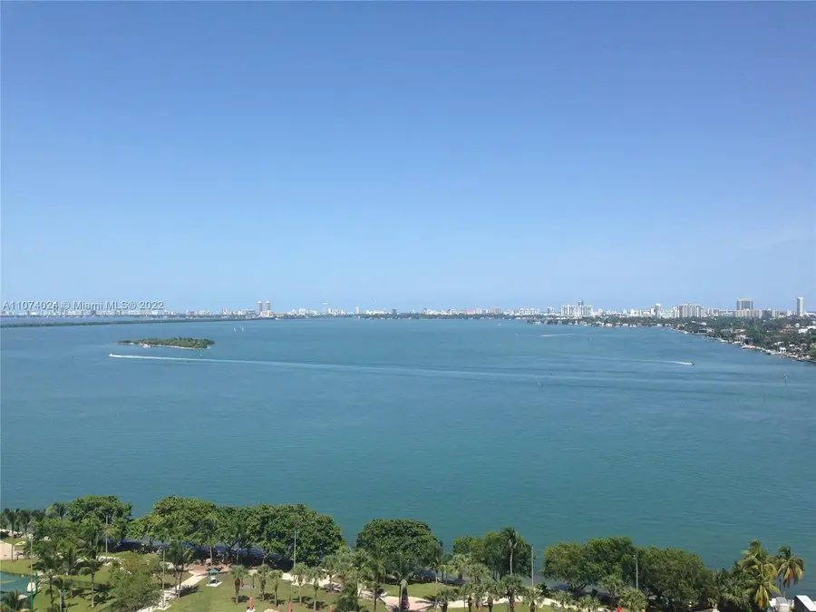 1750 N Bayshore Dr #2001, Miami, FL 33132 - #3