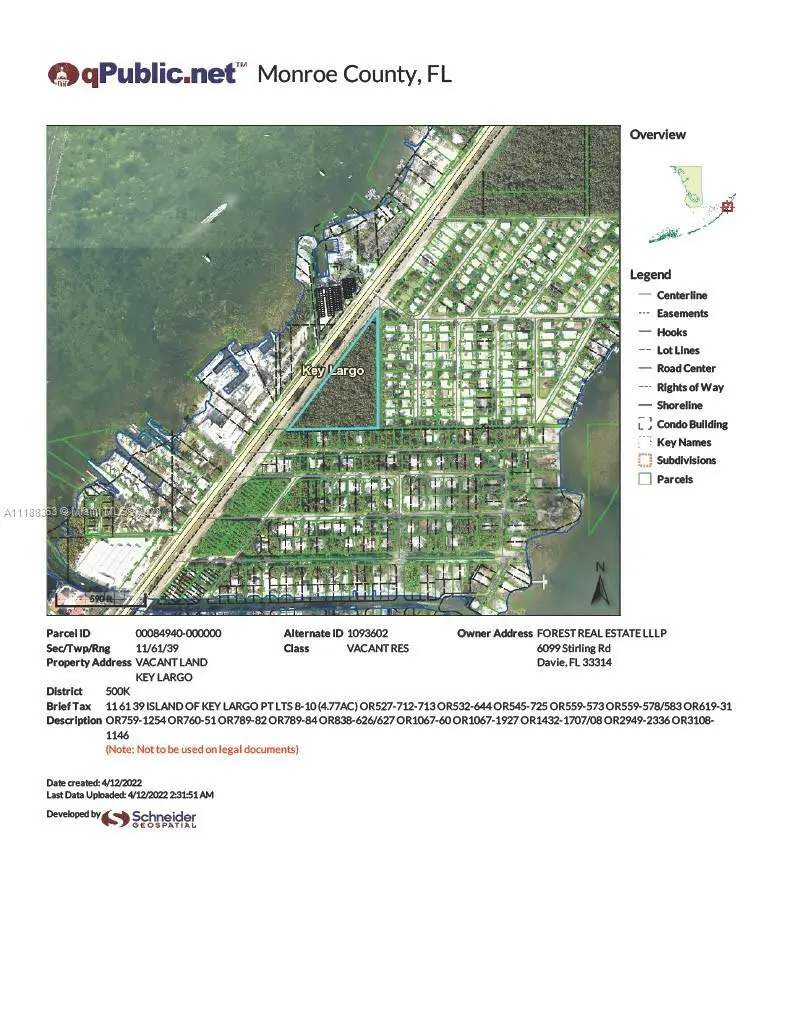 Address Withheld By Seller, Key Largo, FL 33037 - Image #1