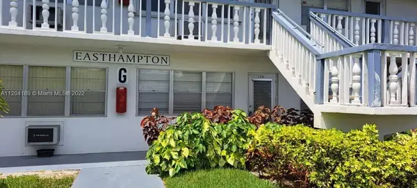 155 Easthampton G #155, West Palm Beach, FL 33417