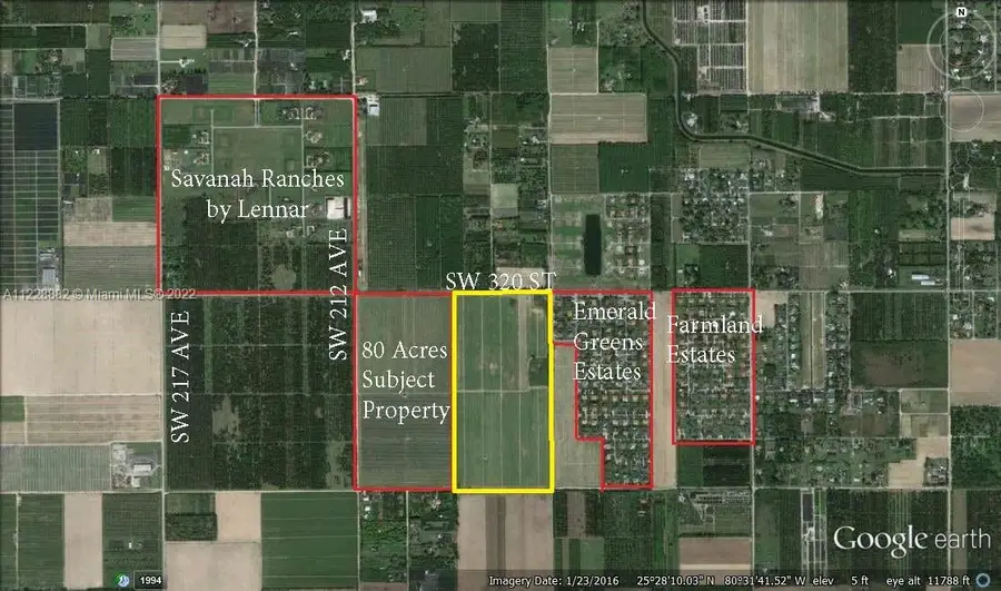 320XX SW 212 Street, Homestead, FL 33030 - Image #2