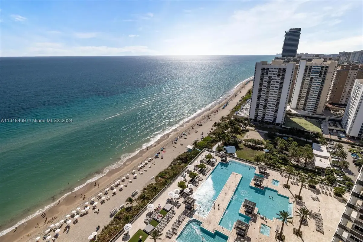 1830 S Ocean Dr #2703, Hallandale Beach, FL 33009 - #1