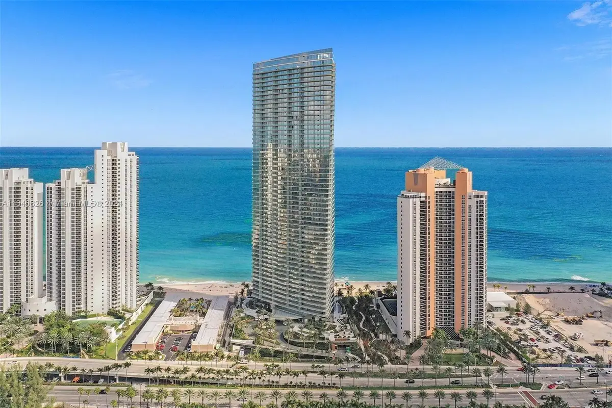 18975 Collins Ave #3605, Sunny Isles Beach, FL 33160 - #1