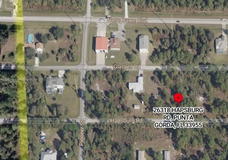 26318 Hapsburg Rd, Punta Gorda, FL 33955 - #3