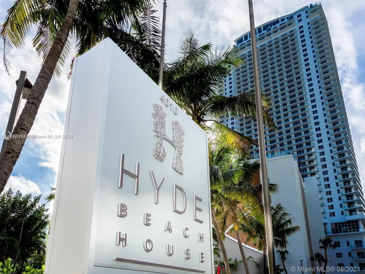 4010 S Ocean Dr #R301, Hollywood, FL 33019 - #1