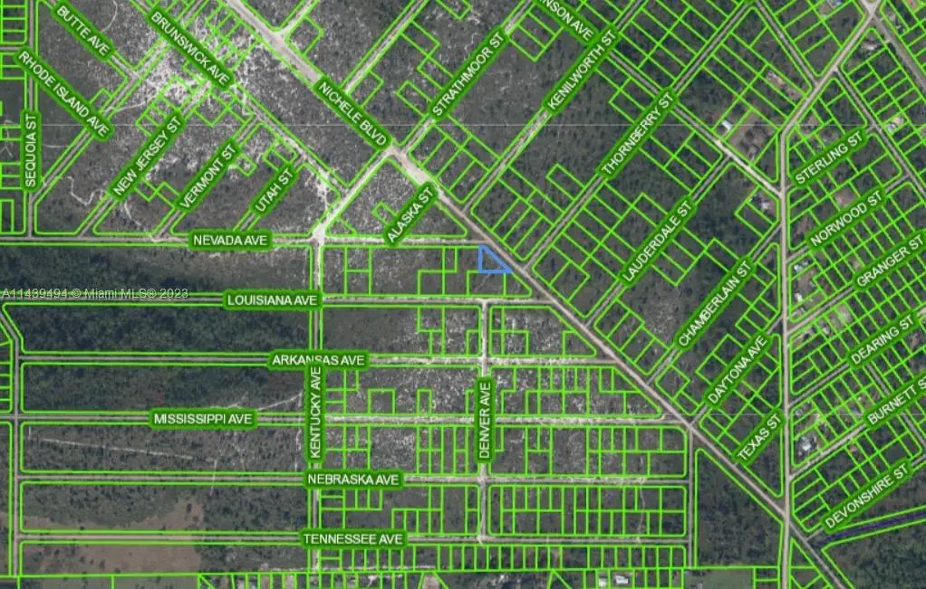 536 Nevada Avenue, Lake Placid, FL 33852 - Image #1