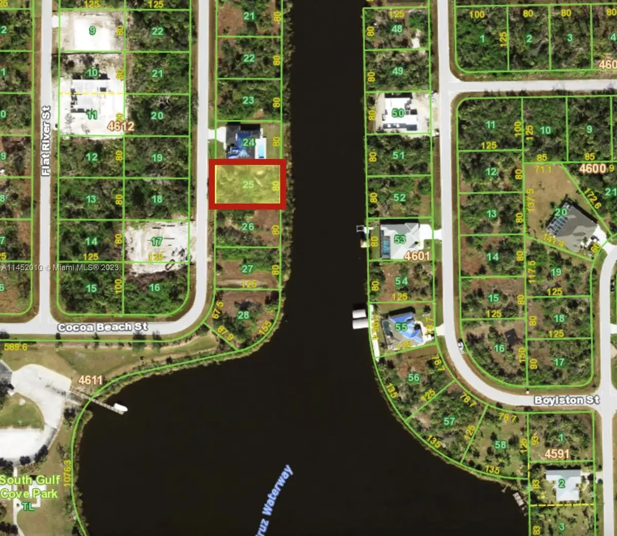 10232 Cocoa Beach, Port Charlotte, FL 33981 - Image #1