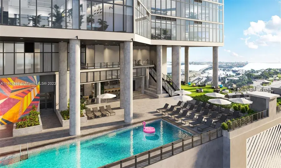 398 NE 5th St #1614, Miami, FL 33132 - #3