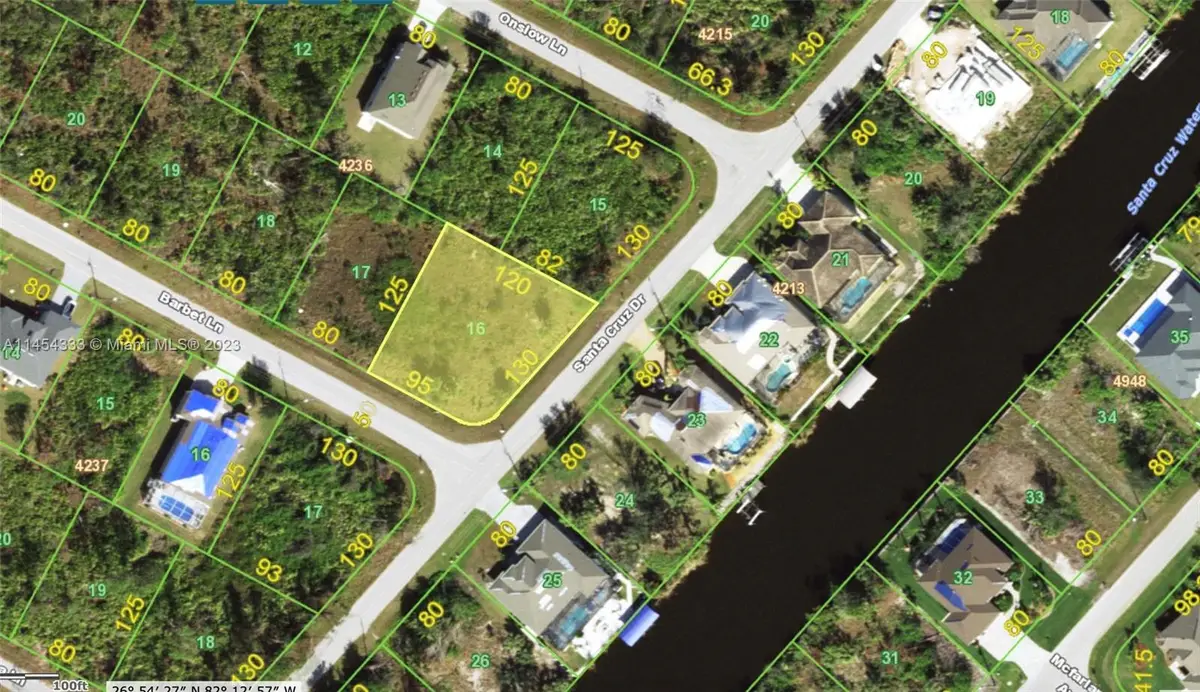 14240 Barbet Ln, Port Charlotte, FL 33981 - Image #1