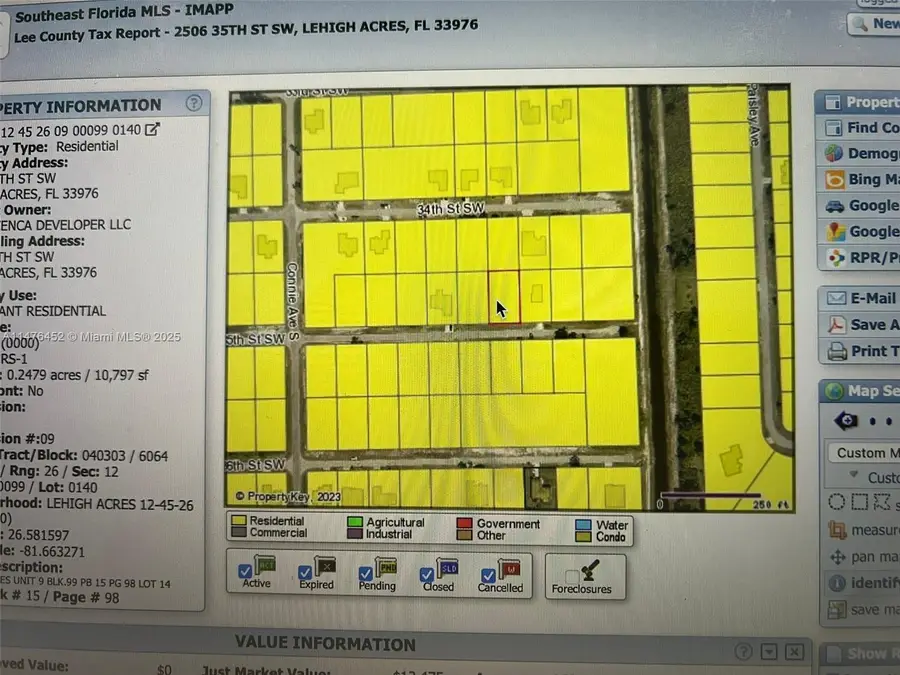 2506 35th St Sw, Lehigh Acres, FL 33976 - Image #3