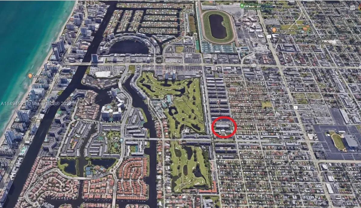 1300 Moffett St #302, Hallandale Beach, FL 33009 - #1