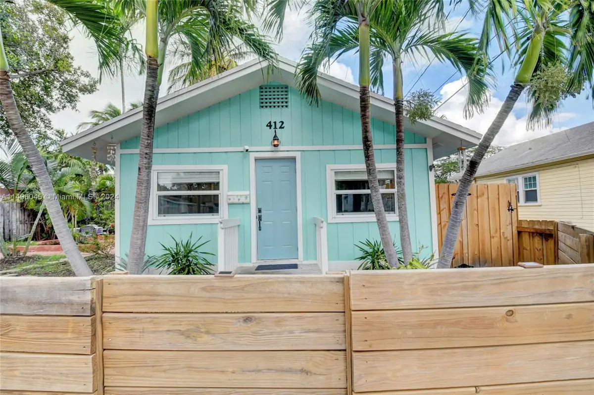 412 S 4th Ave South, Lake Worth, FL 33460 - Image #1