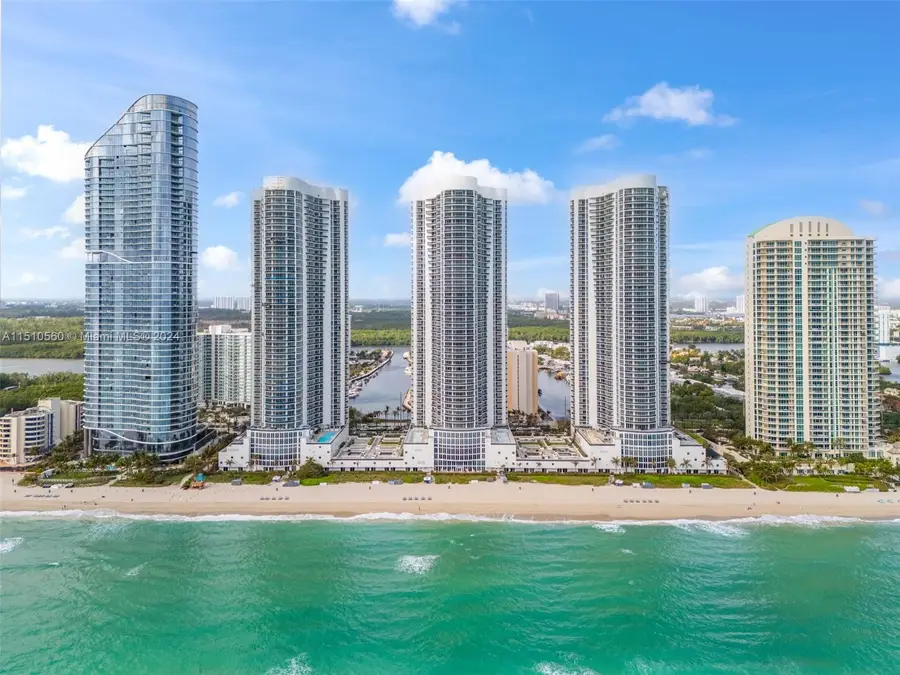15901 Collins Ave #2801, Sunny Isles Beach, FL 33160 - #2