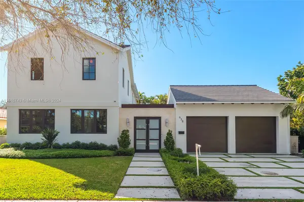 638 Escobar Ave, Coral Gables, FL 33134