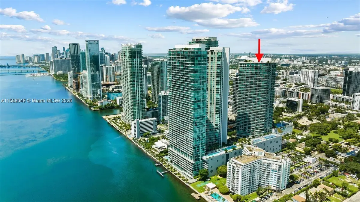 501 NE 31 #1709, Miami, FL 33137 - #1
