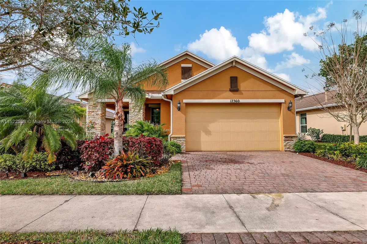 12360 SW Weeping Willow Ave, Port Saint Lucie, FL 34987 - Image #1