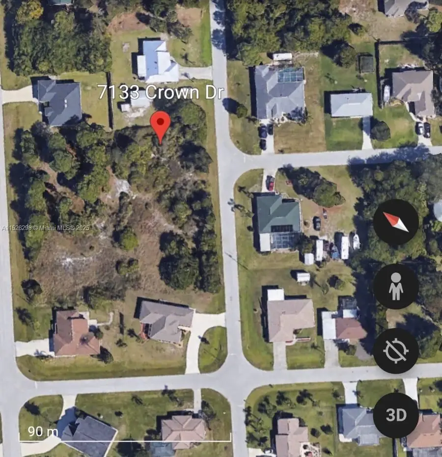 7133 Crown Dr, Grove City Rotonda, FL 34224 - #3