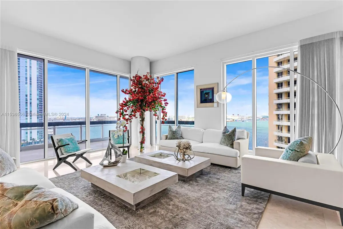 900 Brickell Key Blvd #1002, Miami, FL 33131 - Image #1