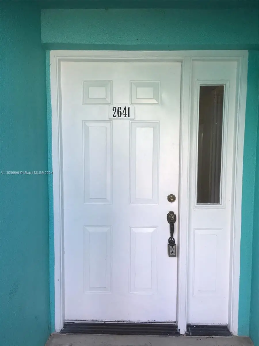 2641 SE 20th Ct #107-C, Homestead, FL 33035 - Image #3