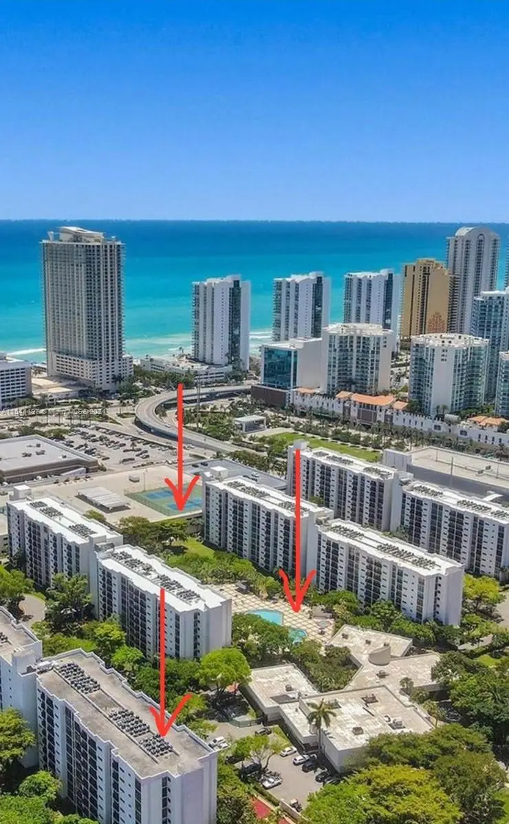 17021 N Bay Rd #318, Sunny Isles Beach, FL 33160 - Image #1