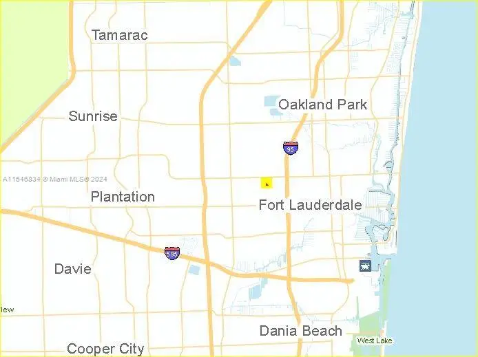 TBD NW 8th Ct, Fort Lauderdale, FL 33311 - Image #1