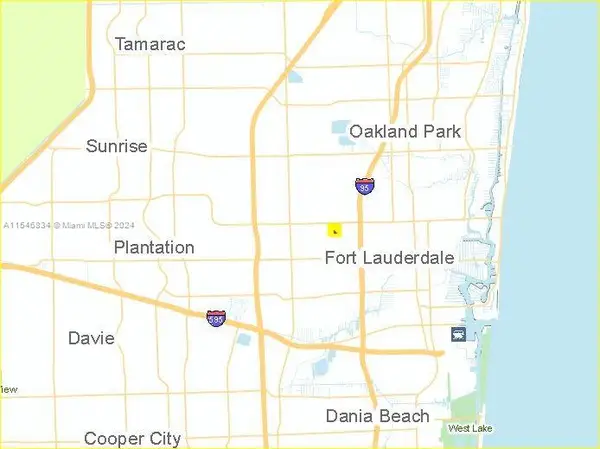 TBD NW 8th Ct, Fort Lauderdale, FL 33311