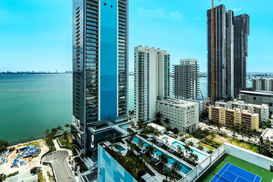 600 NE 27 St #2304, Miami, FL 33137 - #2