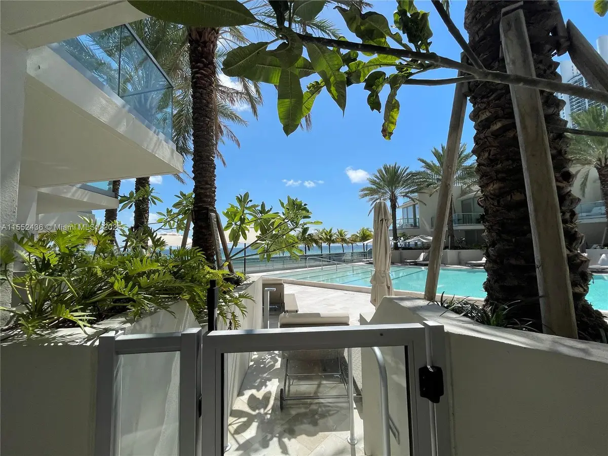 18501 Collins Avenue #Cabana 12, Sunny Isles Beach, FL 33160 - Image #1