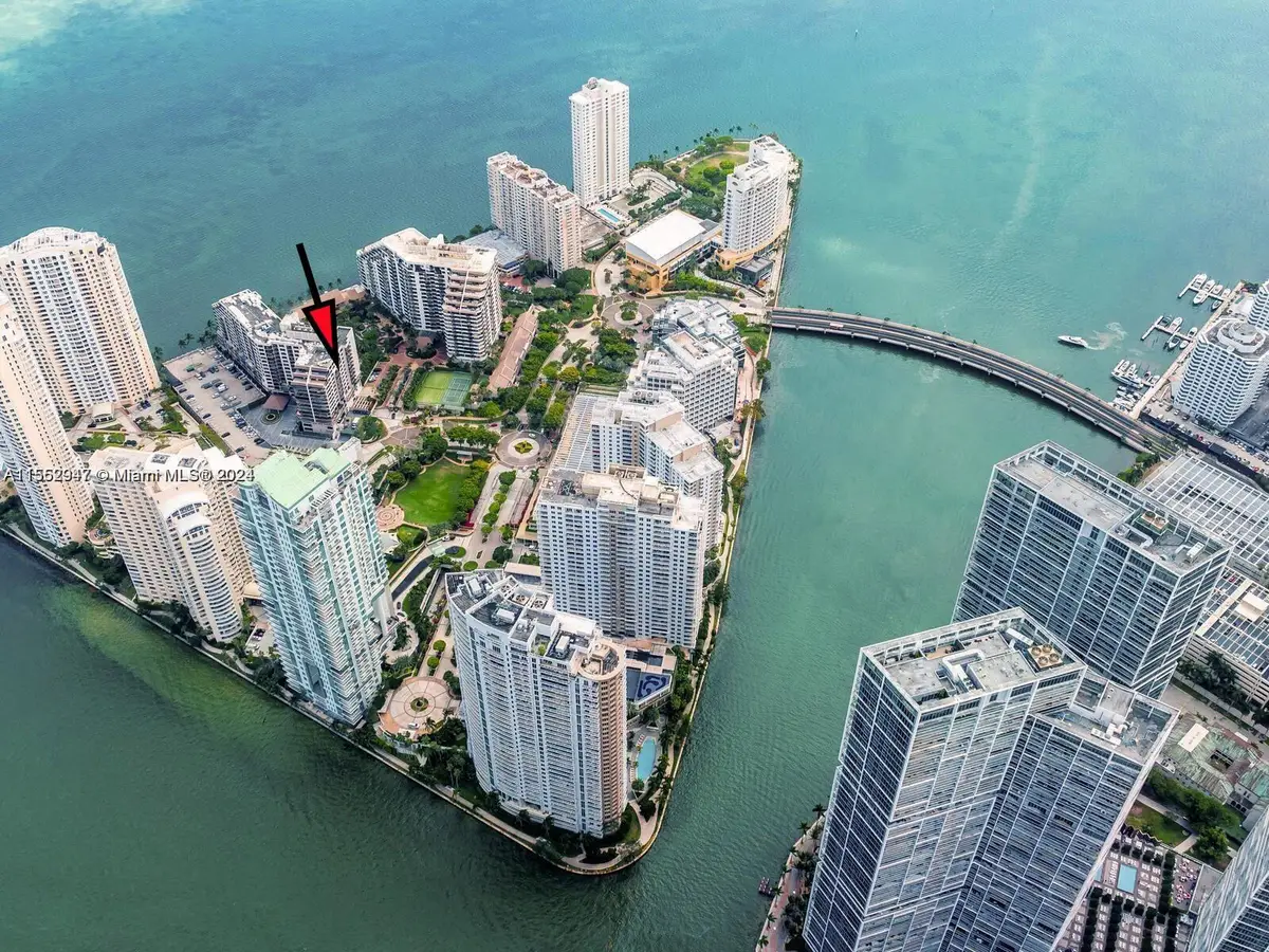 540 Brickell Key Dr #811, Miami, FL 33131 - Image #1