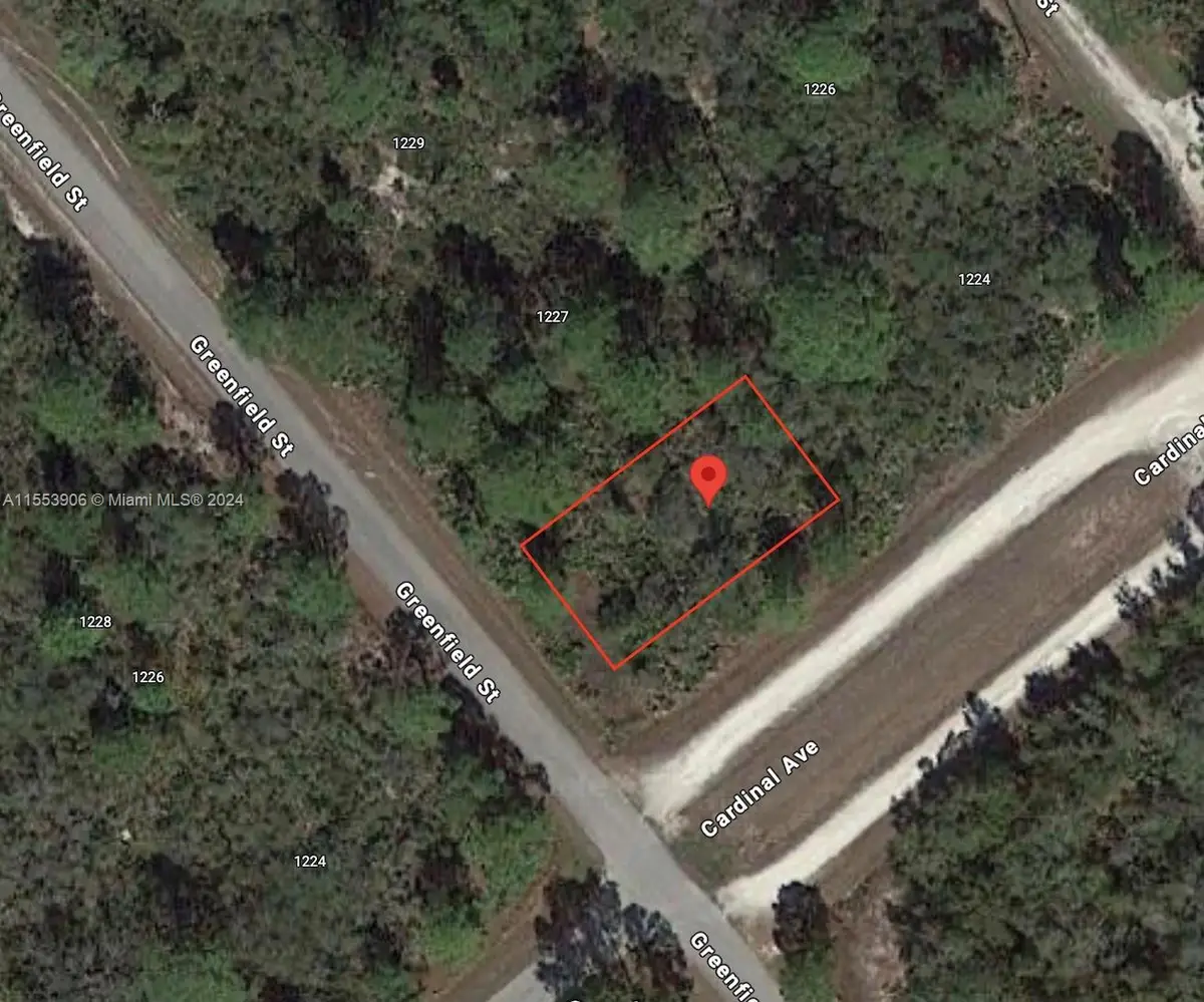 1225 Greenfield St, Lake Placid, FL 33852 - Image #1