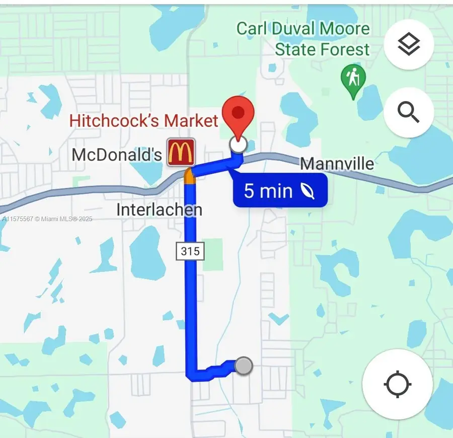 XXX Lancaster ST, Interlachen Lakes Ests, Fl, Interlachen, FL 32148 - #3