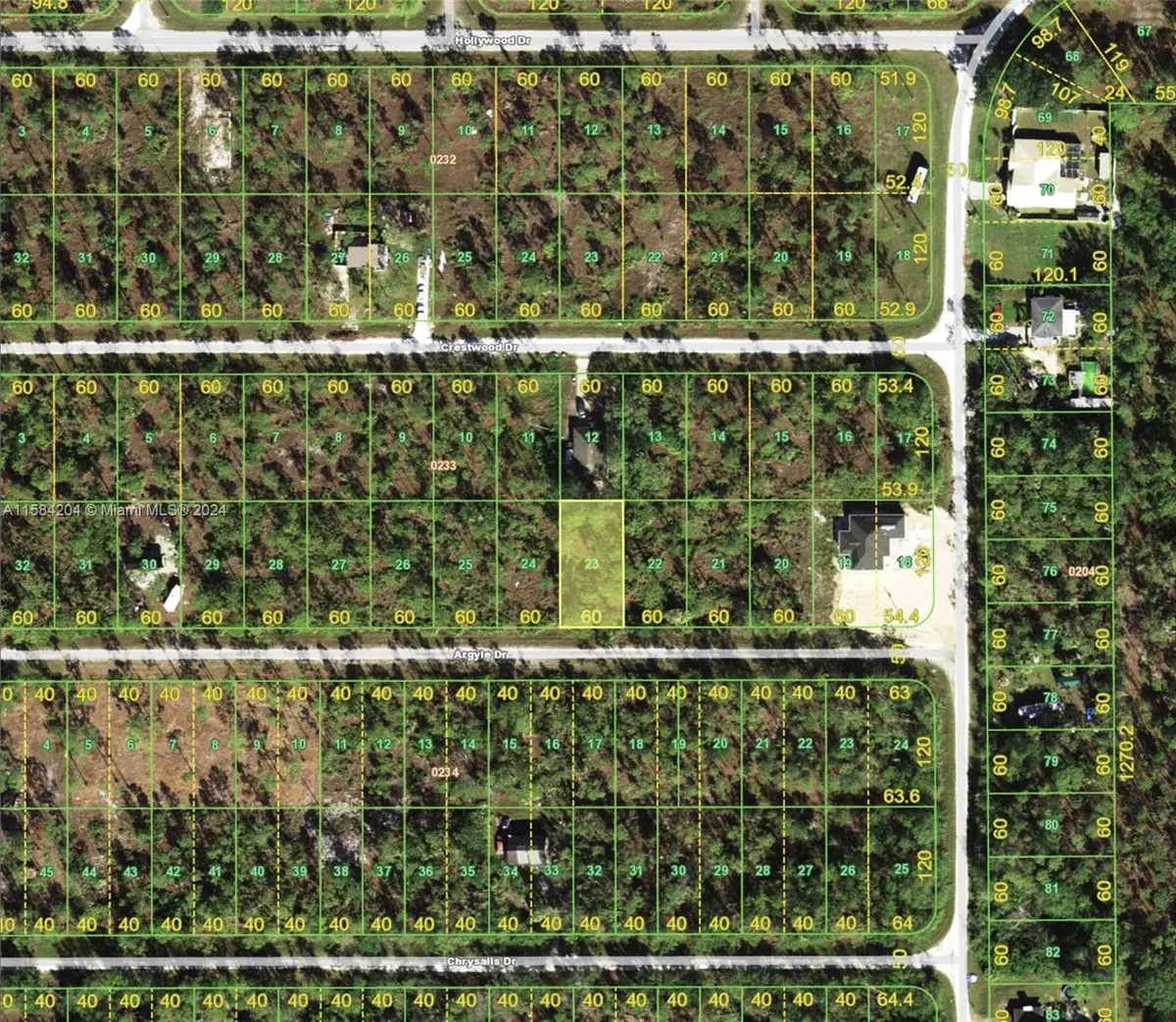 28072 Argyle Dr, Punta Gorda, FL 33955 - #1