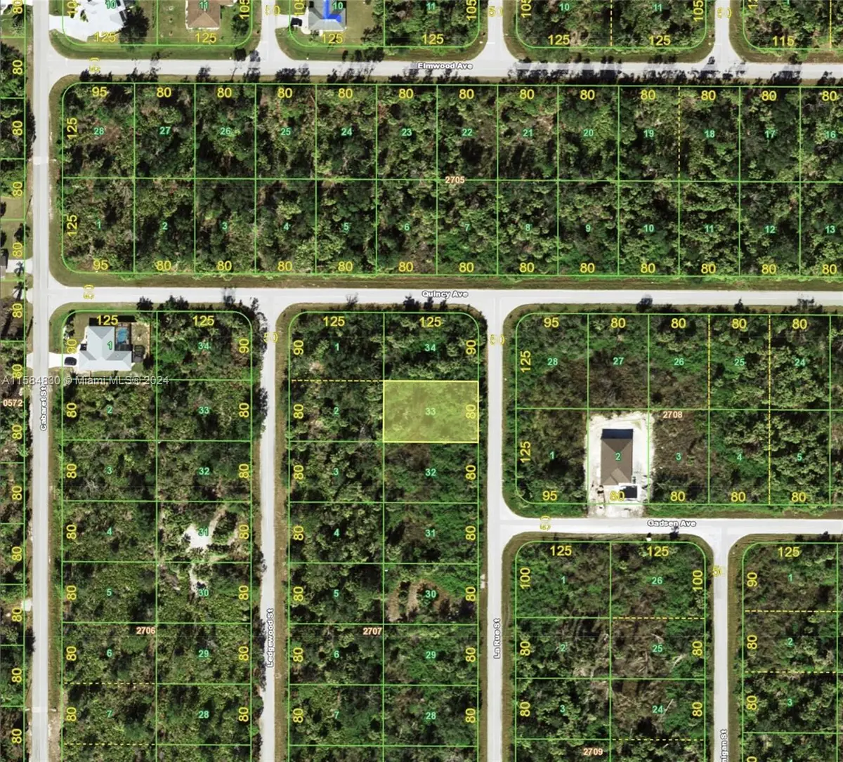 3375 La Rue St, Port Charlotte, FL 33948 - #1