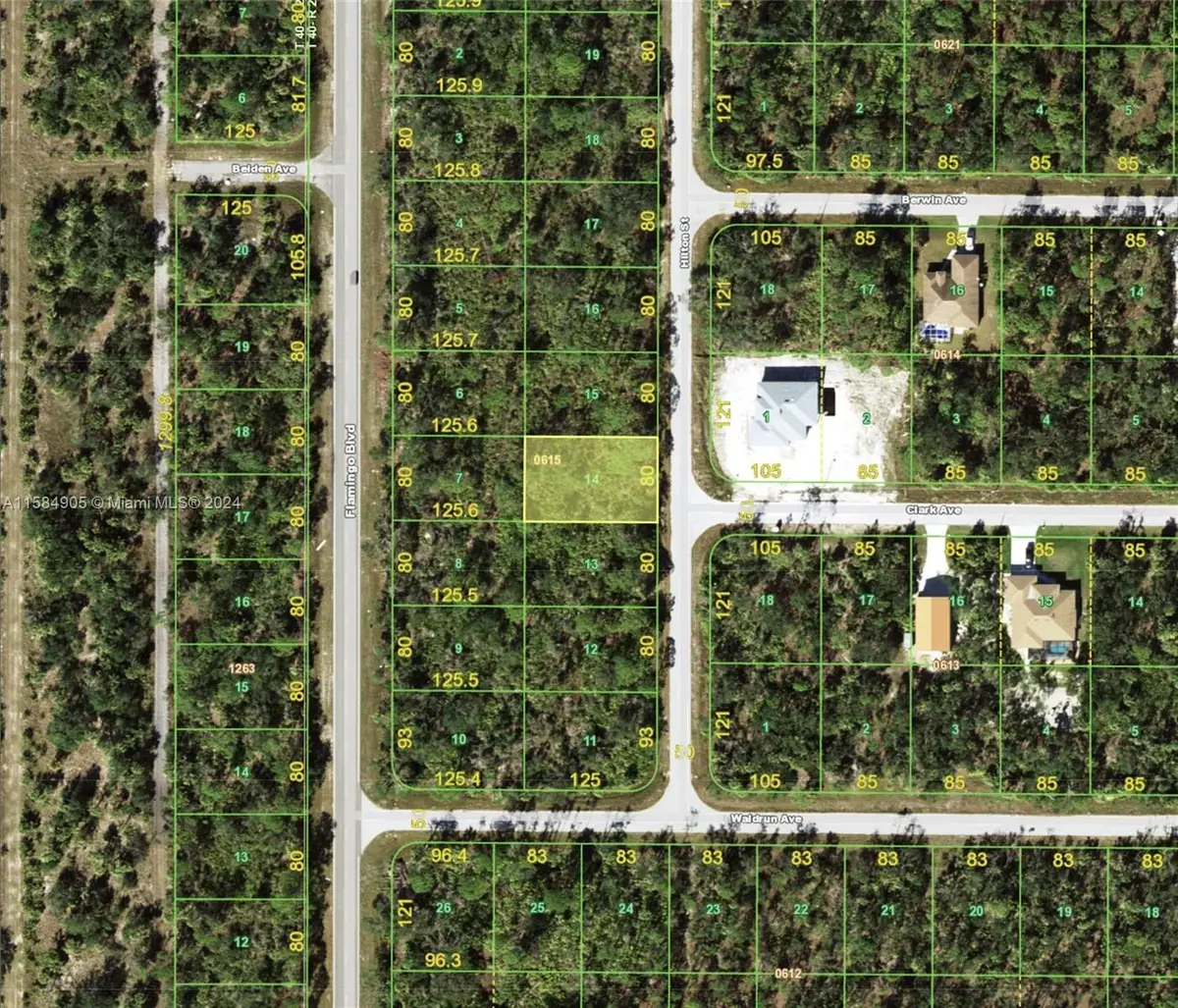 2469 Hilton St, Port Charlotte, FL 33948 - #1