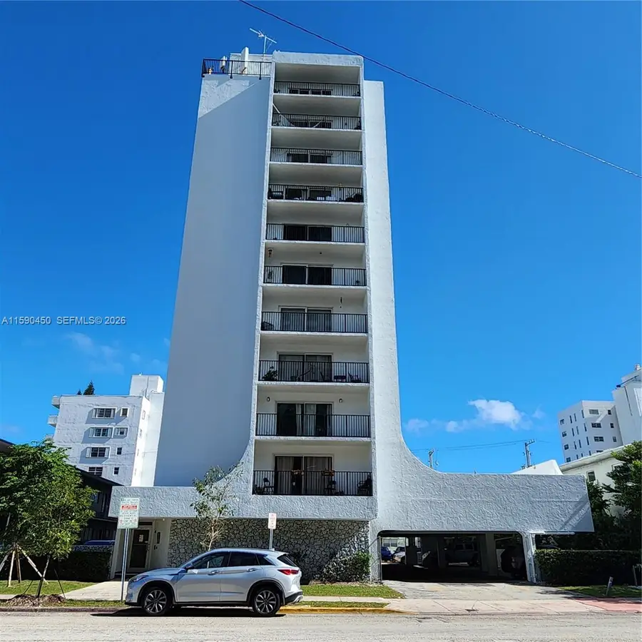 1345 West Ave #702, Miami Beach, FL 33139 - #2