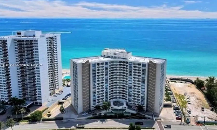 3180 S Ocean Dr #1405, Hallandale Beach, FL 33009 - #3