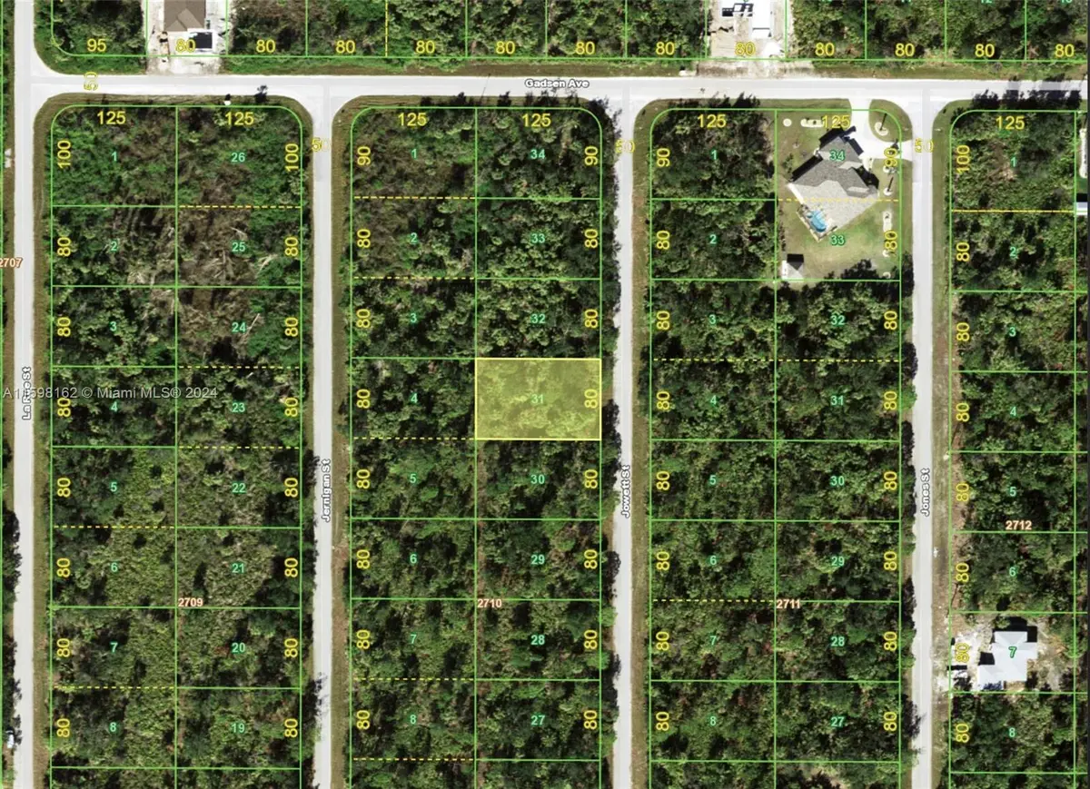 3419 Jowett Street, Port Charlotte, FL 33948 - #1