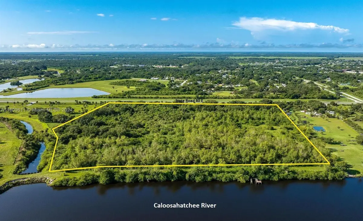 1984 E State Road 80, Labelle, FL 33935 - #1